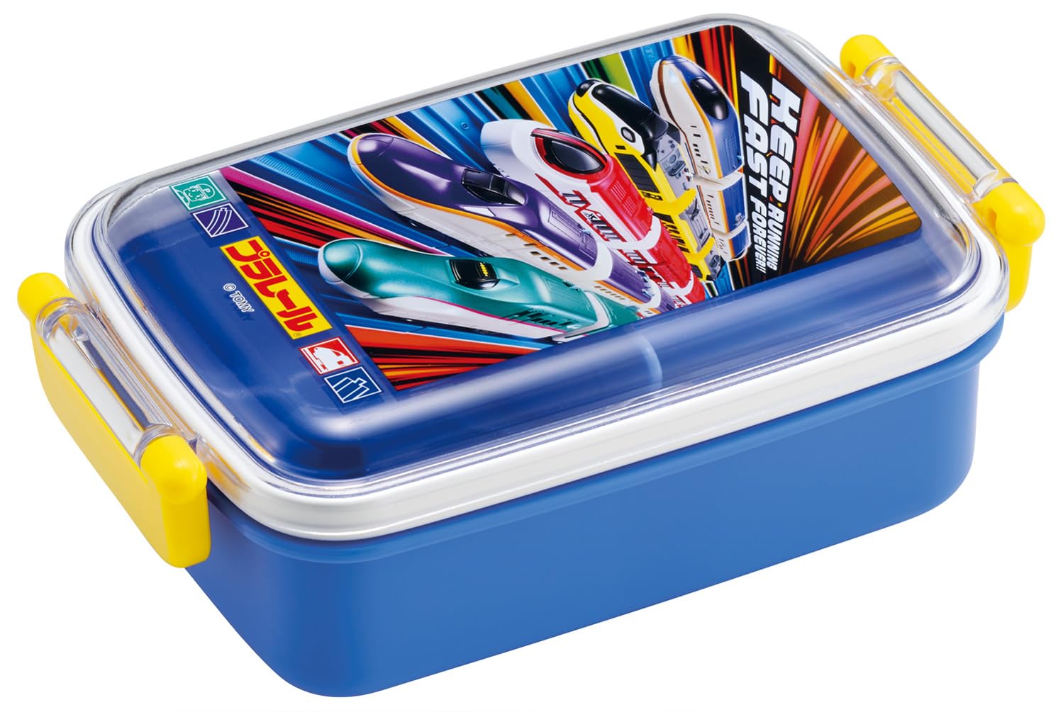 Amazon｜スケーター(Skater) お弁当箱 子供用 450ml ふわっと盛れる
